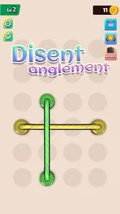 Disentanglement- screenshot 1