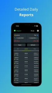 Wappear - Online Tracker screenshot 2