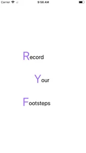 FootlyStep screenshot 0