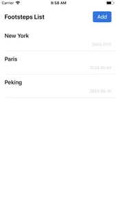 FootlyStep screenshot 1