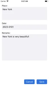 FootlyStep screenshot 2