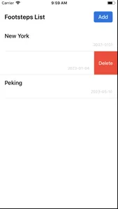 FootlyStep screenshot 3