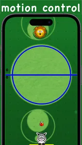 Air Hockey Motion screenshot 2
