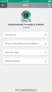 Ironworkers 711 screenshot 3