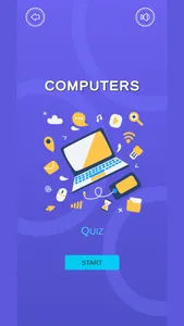 Computers Quiz screenshot 0