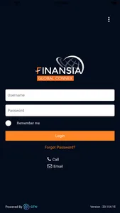 Finansia Global Connex screenshot 0
