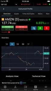 Finansia Global Connex screenshot 2