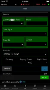 Finansia Global Connex screenshot 4