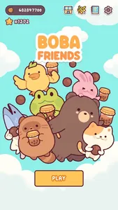 Boba Friends screenshot 0