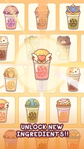 Boba Friends screenshot 3