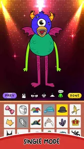 Couple Mix Monster: Makeover screenshot 3