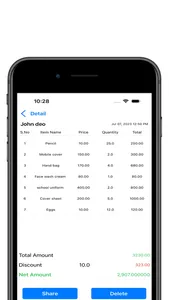 Profit Checker Calculator screenshot 2