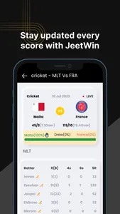 Jeetwin News screenshot 2