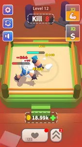 Swing Boxing screenshot 0