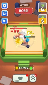 Swing Boxing screenshot 1