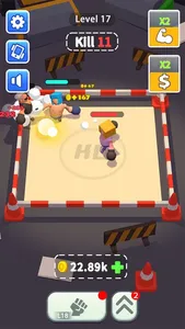 Swing Boxing screenshot 2