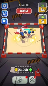 Swing Boxing screenshot 3