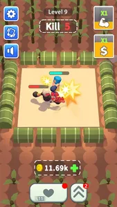 Swing Boxing screenshot 4