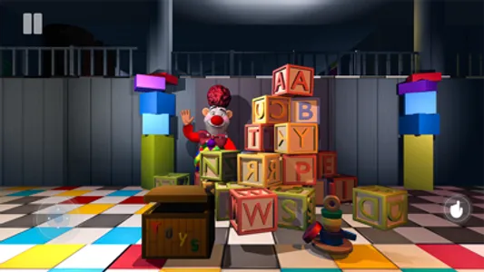 Scary Plush Toy Factory screenshot 1