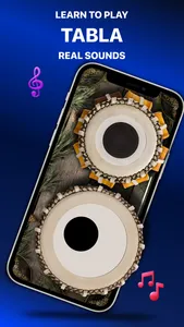 Tabla - Classical Drums screenshot 0