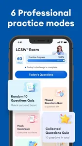 LCSW Exam Practice 2023 screenshot 5