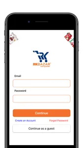 RK Bazar Online Grocery App screenshot 0