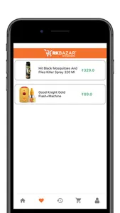 RK Bazar Online Grocery App screenshot 5