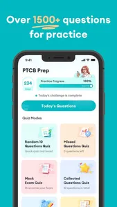 PTCB PTCE Test Prep 2023 screenshot 0