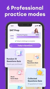 SAT Test Prep 2023 screenshot 5