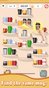 Goods Tidy 3D: Triple Puzzle screenshot 0