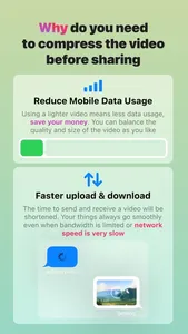 ProShare - Video Compressor screenshot 1