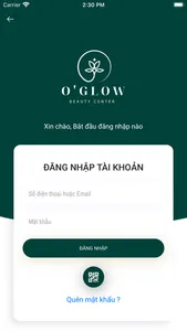 OGLOW Beauty Center screenshot 3