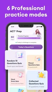 ACT Test Prep 2023 screenshot 5