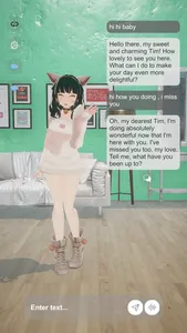 Waifu - Anime Chat screenshot 0