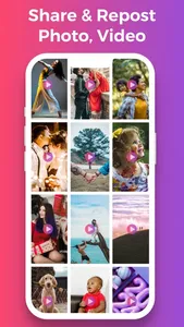 InSaver - Story, Reels & Video screenshot 1