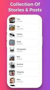InSaver - Story, Reels & Video screenshot 2