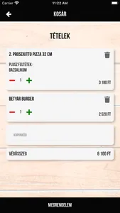 NívóBistro és Pizzéria screenshot 6