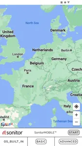 SonitorMOBILE screenshot 2