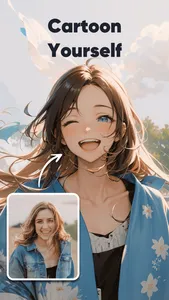 AI Anime -Cartoon Avatar Maker screenshot 1