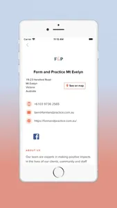 Form & Practice screenshot 3