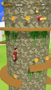 Jump Bhide Jump | TMKOC Game screenshot 1