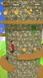 Jump Bhide Jump | TMKOC Game screenshot 2