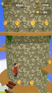 Jump Bhide Jump | TMKOC Game screenshot 4