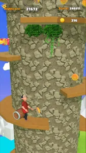 Jump Bhide Jump | TMKOC Game screenshot 7