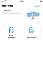 DCW Cargo Inspection screenshot 1