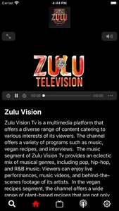 Zulu Vision screenshot 1