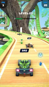 Car Master Racing Game 2023 screenshot 0