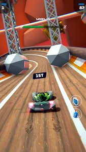 Car Master Racing Game 2023 screenshot 1