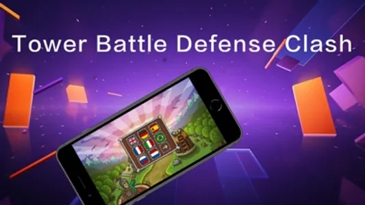 Tower Battle Defense Clash screenshot 0