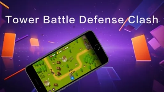 Tower Battle Defense Clash screenshot 3